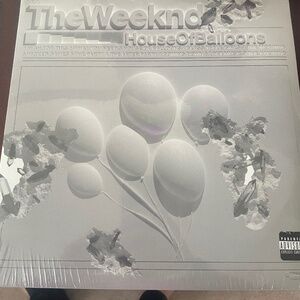 weeknd house of balloons ten year record